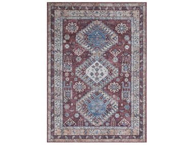 Amer Rugs Alaska Bordered Runner Area Rug ARALA10