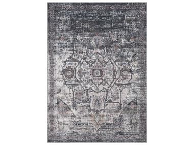 Amer Rugs Alaska Bordered Runner Area Rug ARALA2