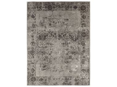 Amer Rugs Cambridge Gray Rectangular Runner Area Rug ARCAM15GRAY