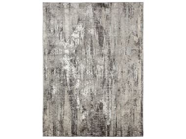 Amer Rugs Cambridge Dove Gray Rectangular Runner Area Rug ARCAM3DOVEGRAY