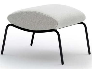 Arflex Delfino Upholstered Ottoman ARF10658