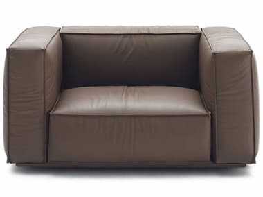 Arflex Marechiaro Leather Accent Chair ARF2459