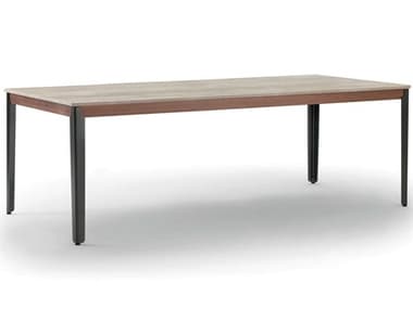 Arflex Hug Rectangular Marble Dining Table ARF2838T