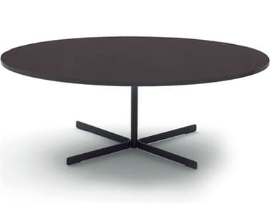 Arflex Island Oval Wood Coffee Table ARF2856