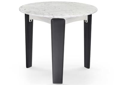Arflex Tablet Round Marble End Table ARF2964