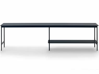 Arflex Capilano Rectangular Metal Console Table ARF3522