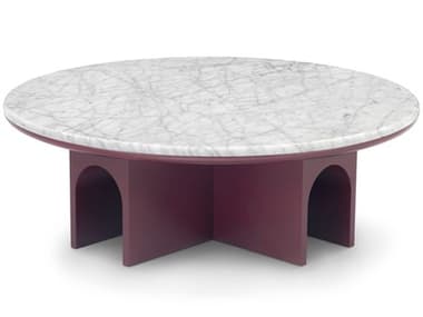 Arflex Arcolor Round Marble Coffee Table ARF3974