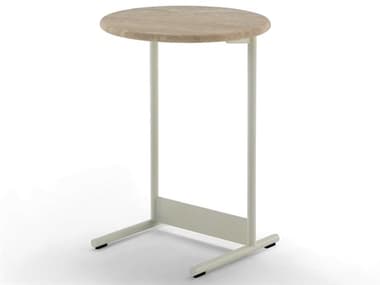 Arflex Tokio Round Marble End Table ARF4185T