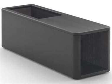 Arflex Tokio Rectangular Wood End Table ARF4193