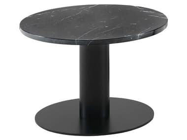 Arflex Goya Round Stone End Table ARF4688