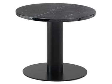 Arflex Goya Round Marble End Table ARF4689