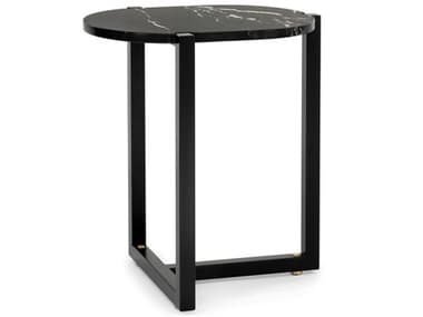 Arflex Sigmund Oval Marble End Table ARF4720