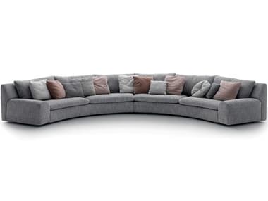 Arflex Ben Upholstered Sectional Sofa ARFB4