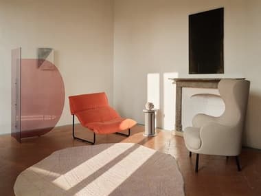 Arflex Brigitte Chair and Table Set ARFBRIGITTELIVSET2
