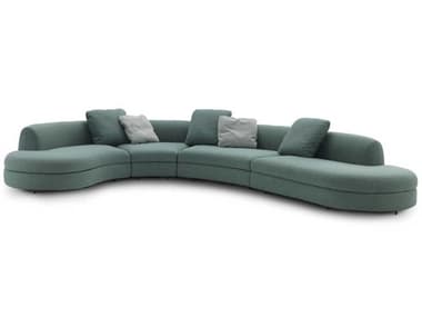 Arflex Edo Upholstered Sectional Sofa ARFEDOSECSET