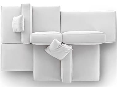 Arflex Marechiaro Upholstered Sectional Sofa ARFMH10