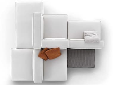 Arflex Marechiaro Upholstered Sectional Sofa ARFMH12