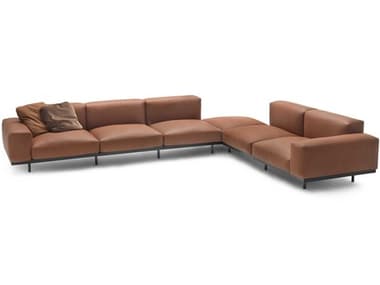 Arflex Naviglio Leather Sectional Sofa ARFN07