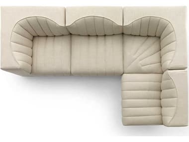 Arflex 9000 Upholstered Sectional Sofa ARFNV03