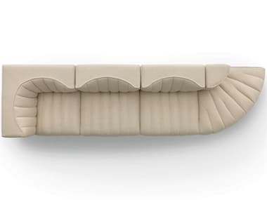 Arflex 9000 Upholstered Sectional Sofa ARFNV07