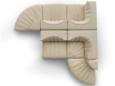 Arflex 9000 Upholstered Sectional Sofa ARFNV12