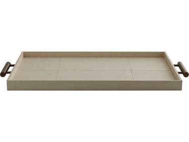 Arteriors Home Maxwell Ivory Serving Tray ARH4642