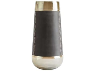 Arteriors Home Duncan Smoke Luster Vase ARH4783