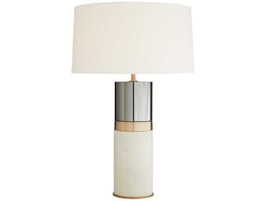 Arteriors Home Whitman White Buffet Lamp ARH49285395