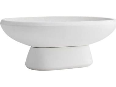 Arteriors Home Chelsea White Centerpiece ARH5555