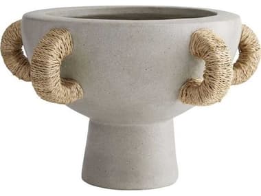 Arteriors Home Clyde Fossil Gray Centerpiece ARH5557