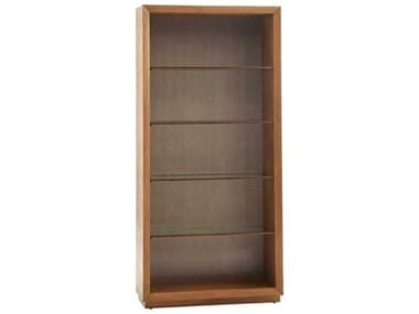 Arteriors Home Montana Satin Walnut Bookcase ARH5727