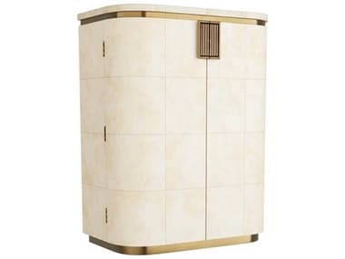 Arteriors Home Rucci Natural Bar Cabinet ARH6876