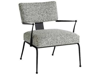 Arteriors Home Wallace Gray Accent Chair ARH6933