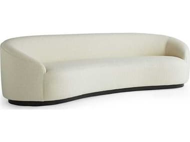 Arteriors Home Turner Cloud White Upholstered Sofa ARH8122