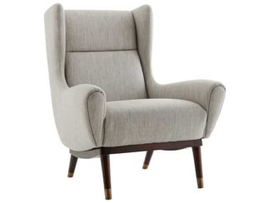 Arteriors Home Ophelia Gray Accent Chair ARH8123