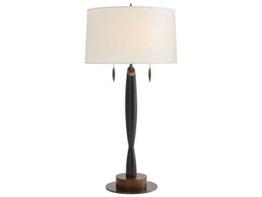 Arteriors Home Danseuse Black Bronze Brown Buffet Lamp ARHDB49021911