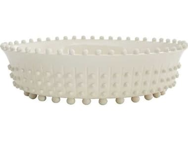 Arteriors Home Spitzy Ivory Centerpiece ARHDC7008