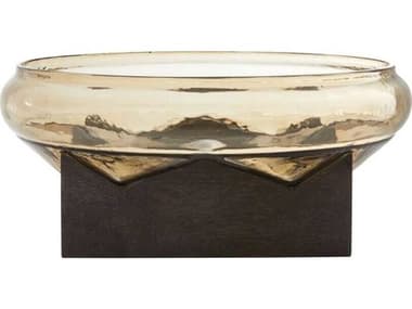 Arteriors Home Jarvie Amber Centerpiece ARHDJ2061