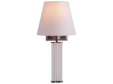 Arteriors Home Eckart 1-Light Pewter Wall Sconce ARHDJ49002628