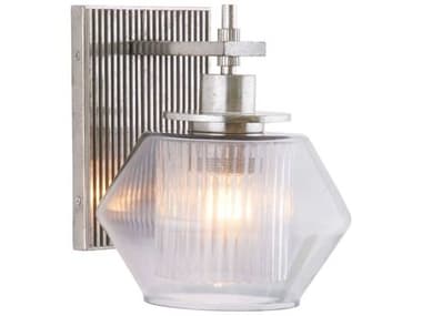 Arteriors Home Holm 1-Light Pewter Wall Sconce ARHDJ49007
