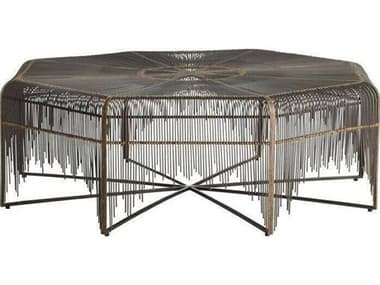 Arteriors Home Ilaria Octagon Metal Coffee Table ARHFCI26