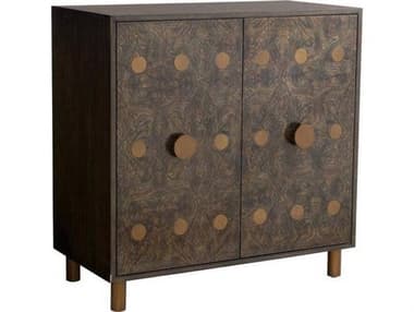 Arteriors Home Keanu Brown Accent Chest ARHFNS17