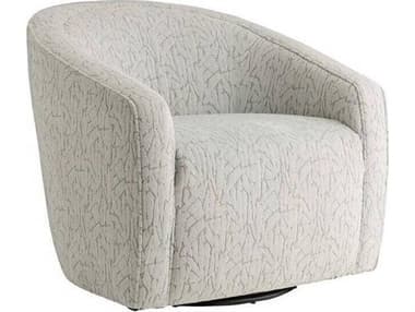 Arteriors Home Isadora Swivel Gray Accent Chair ARHFRU09