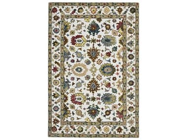 Amer Rugs Jackson Bordered Area Rug ARJAC1