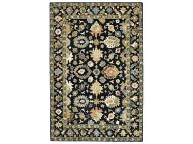 Amer Rugs Jackson Bordered Area Rug ARJAC2