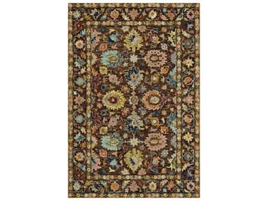 Amer Rugs Jackson Bordered Area Rug ARJAC6