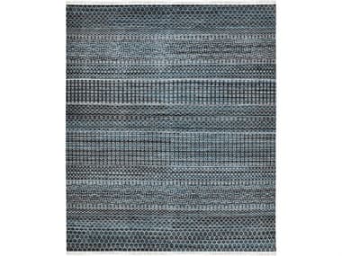 Amer Rugs Legacy Geometric Area Rug ARLEGV25BLUE