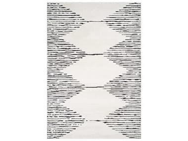 Amer Rugs Monotone Geometric Area Rug ARMNT2