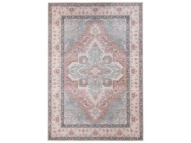 Amer Rugs Myra Pink Rectangular Area Rug ARMYR1PINK