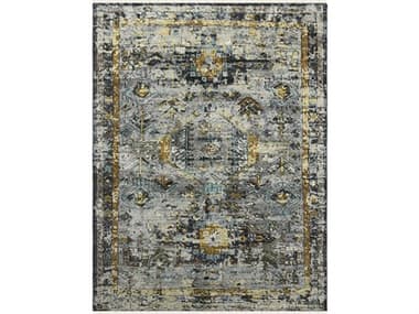Amer Rugs Willow Bordered Area Rug ARWIL4MULTICOLOR